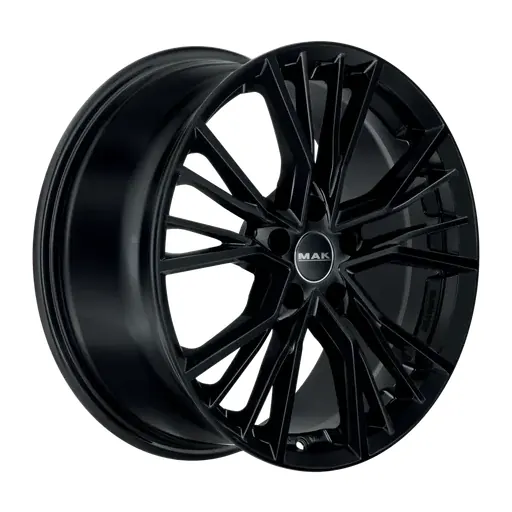 MAK UNION GLOSS BLACK