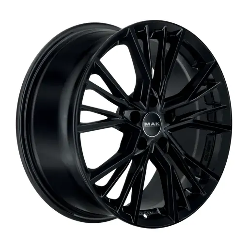 MAK UNION GLOSS BLACK
