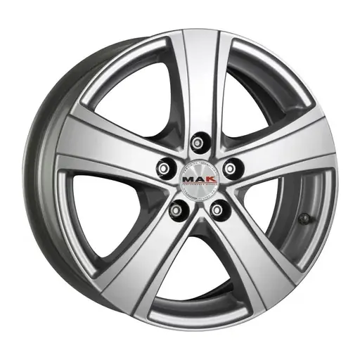 MAK VAN 5 SILVER