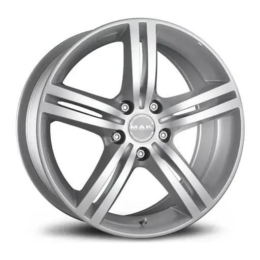 MAK VELOCE ITALIA SILVER