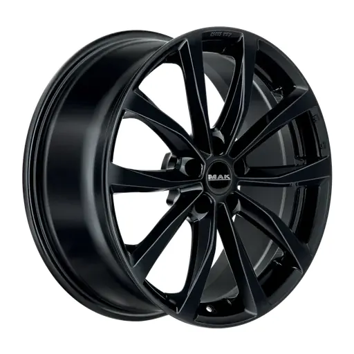 MAK WOLF GLOSS BLACK