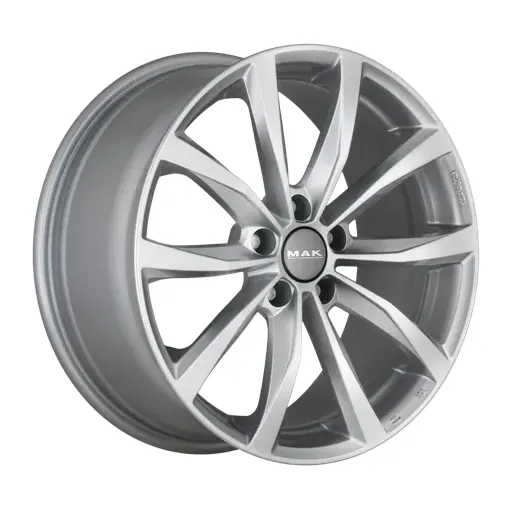 MAK WOLF SILVER