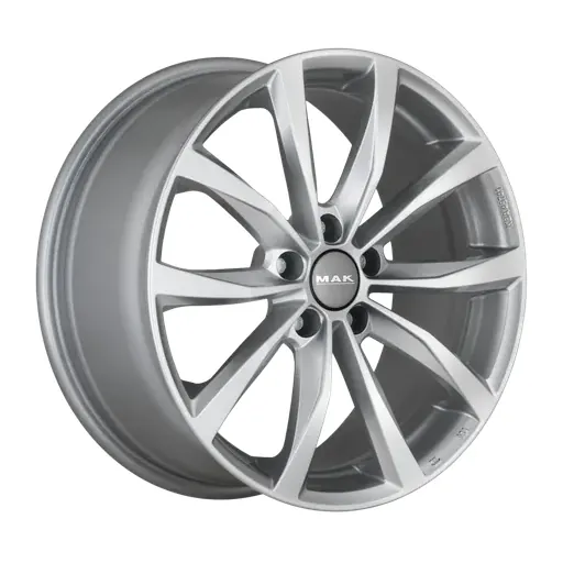 MAK WOLF SILVER