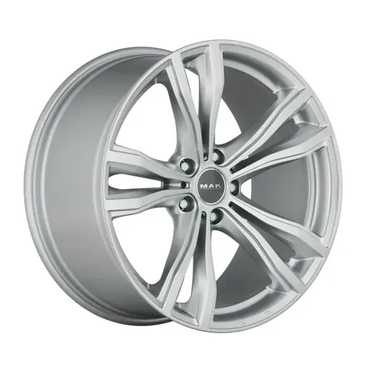 MAK X-MODE SILVER