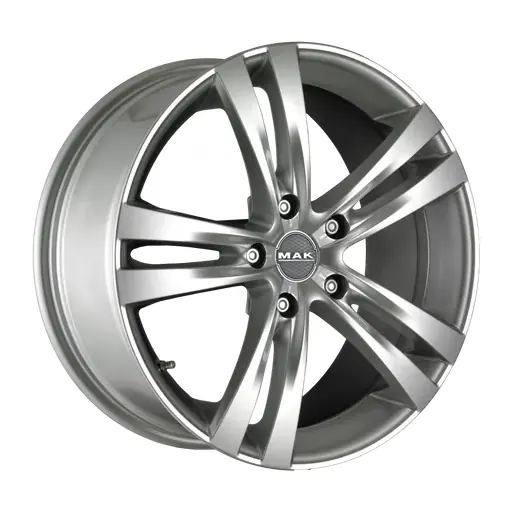 MAK ZENITH HYPER SILVER