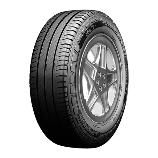 225/65 R16C MICHELIN AGILIS 3 112R  (B,A,72)
