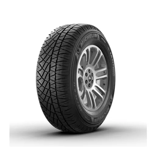 265/60 R18 MICHELIN LATITUDE CROSS 110H  (C,C,72)