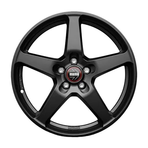 MOMO Five Matt Black