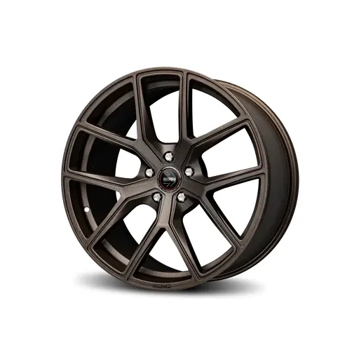 MOMO RF-01 Metallic Brown Sandblast Brown