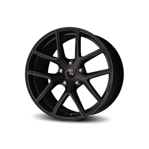 MOMO RF-01 Sandblast Black