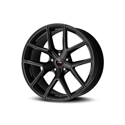 MOMO RF-01 Stardust Glossy Black
