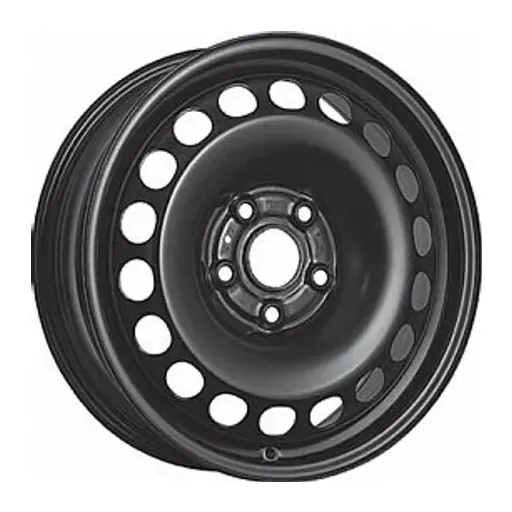 Originală (OE) Jantă oțel Volkswagen originala 16", Passat – toate modelele, Golf 6,7,8, E Golf, Jetta, T Roc, Touran