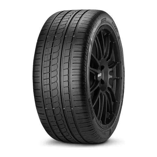 295/40 R20 PIRELLI PZERO ROSSO ASIMMETRICO 110Y  (C,B,75)