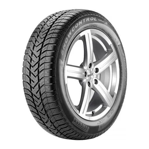 PIRELLI W.SNOWCONTROL S.3 195/55 R17 92H