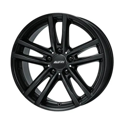 Jantă aliaj RIAL X10 RACING SCHWARZ 7.5J × R17, 5x120, ET32
