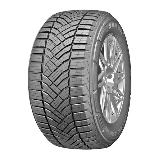 5546639-10OS Anvelopa SAILUN Commercio-4Seasons 195 R16C 60 99/97H/D/A/72dB-B AllSeason