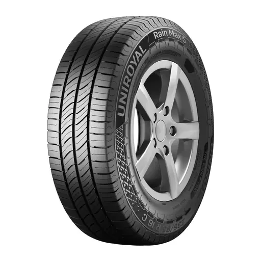 225/70 R15C UNIROYAL RAIN MAX 5 112/110S  (C,B,72)