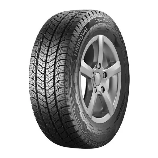 UNIROYAL SNOW MAX 3 8PR 195/65 R16C 104/102R