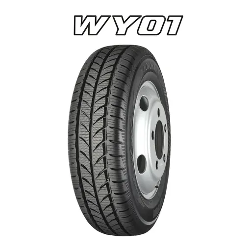 185/75 R16C YOKOHAMA WY01 104/102R  (E,B,72)