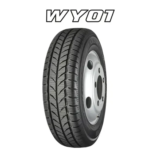 195/75 R16C YOKOHAMA WY01 110/108T  (E,B,72)