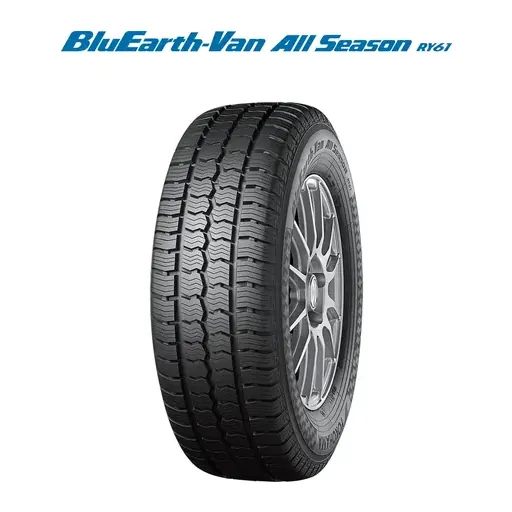 205/65 R15C YOKOHAMA BluEarth-Van All Season RY61 102/100T  (D,B,71)