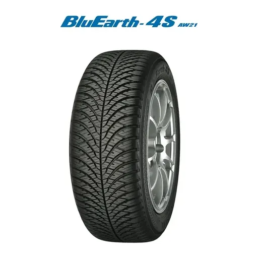 225/40 R18 YOKOHAMA BluEarth-4S AW21 92W  (D,B,72)