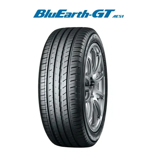 235/40 R18 YOKOHAMA BluEarth-GT AE51 95W  (C,A,71)
