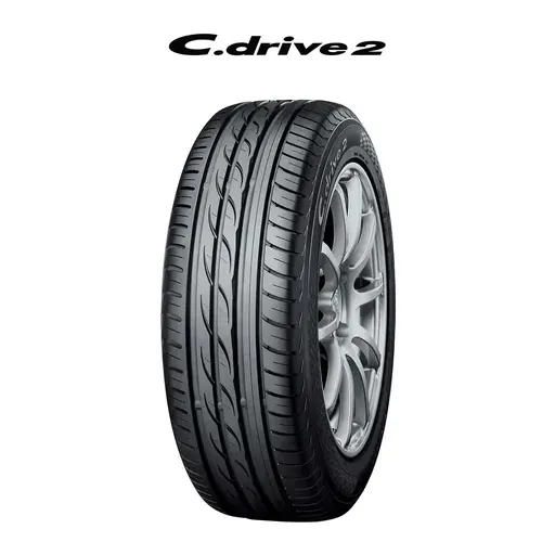 235/50 R18 YOKOHAMA C.drive2 97V  (C,C,71)