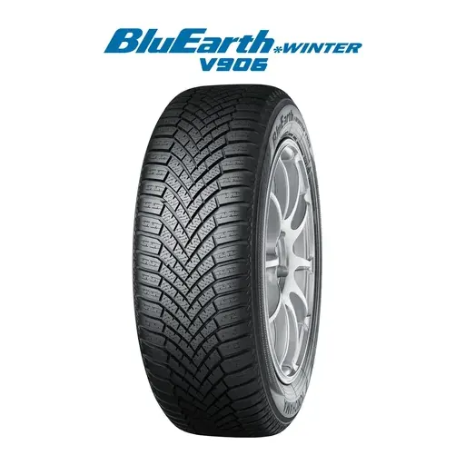 235/55 R20 YOKOHAMA BluEarth*Winter V906 102V  (D,B,70)