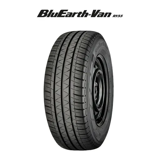 235/65 R16C YOKOHAMA BluEarth-Van RY55 121/119R  (C,B,71)