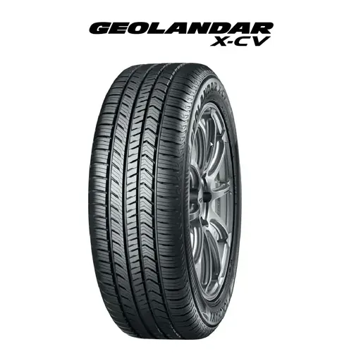 255/50 R19 YOKOHAMA GEOLANDAR X-CV G057 107W  (D,B,72)