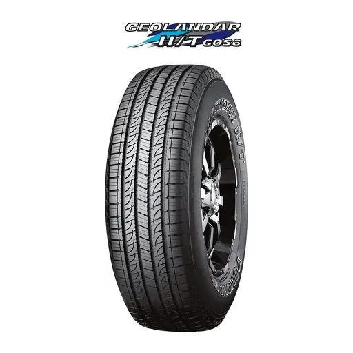 255/70 R15 YOKOHAMA Geolandar H/T G056 108H  (D,D,70)