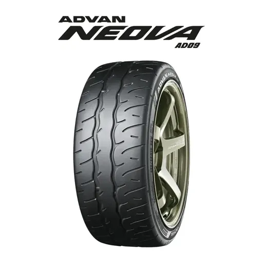 265/35 R18 YOKOHAMA ADVAN NEOVA AD09 97W  (D,A,71)