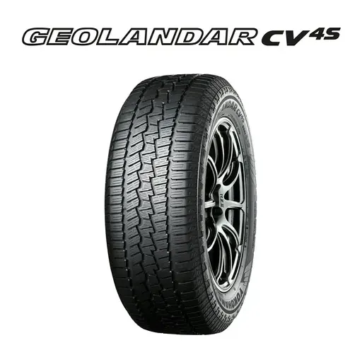 265/70 R16 YOKOHAMA GEOLANDAR CV 4S G061 112T  (C,C,71)