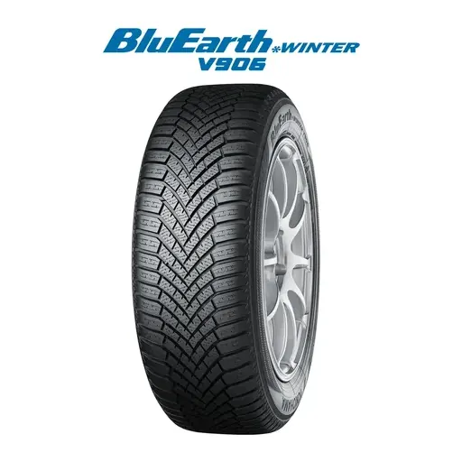 295/35 R19 YOKOHAMA BluEarth*Winter V906 104V  (D,B,74)