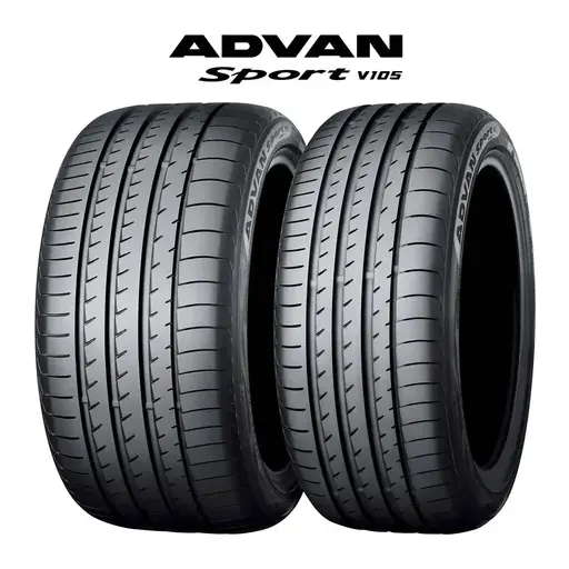 315/30 R22 YOKOHAMA ADVAN SPORT V105 107Y  (C,A,73)