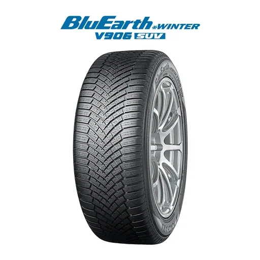 315/35 R22 YOKOHAMA BluEarth*Winter V906 SUV 111V  (D,B,74)