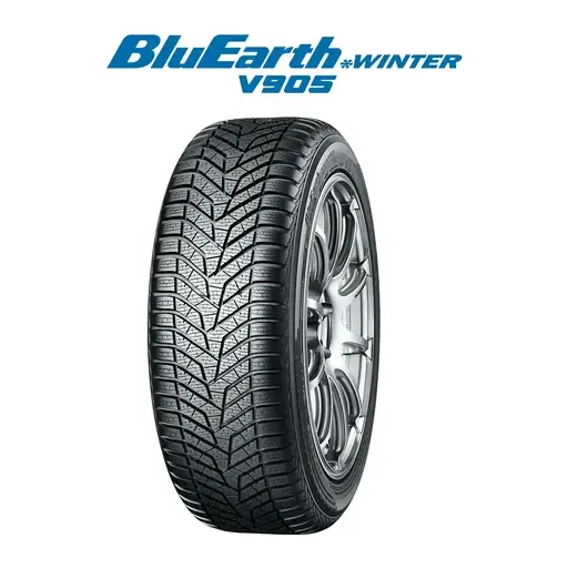 325/30 R21 YOKOHAMA BluEarth*Winter V905 108V  (D,C,74)