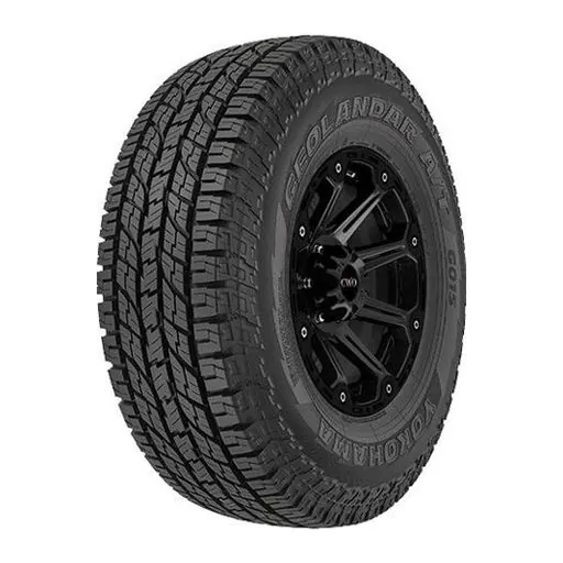 YOKOHAMA G015 255/75 R17 113T